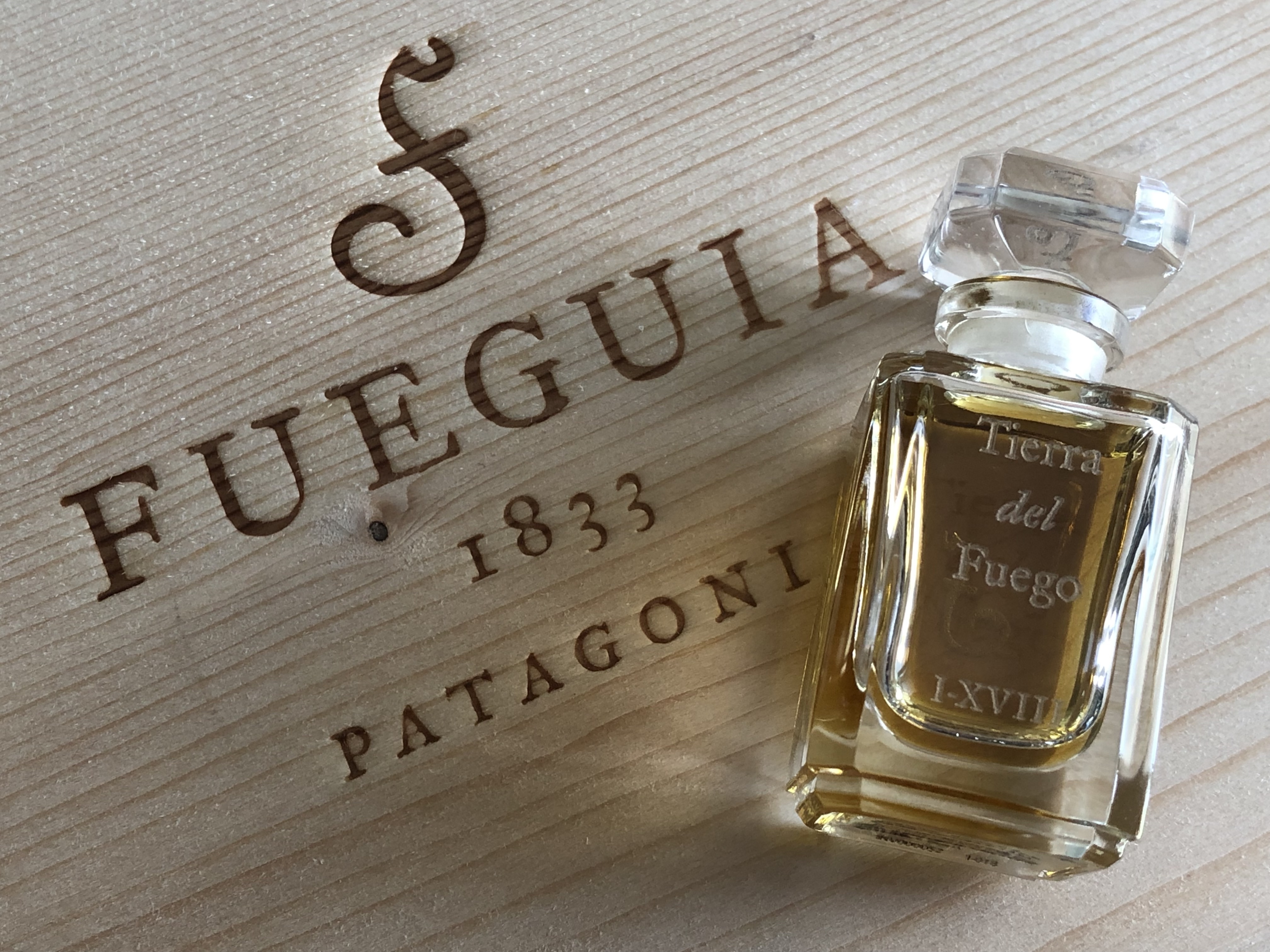ラティエラデルラージョ フエギア1833 FUEGUIA 1833 レア - 香水
